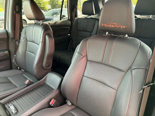 2023 Honda Passport AWD TrailSport
