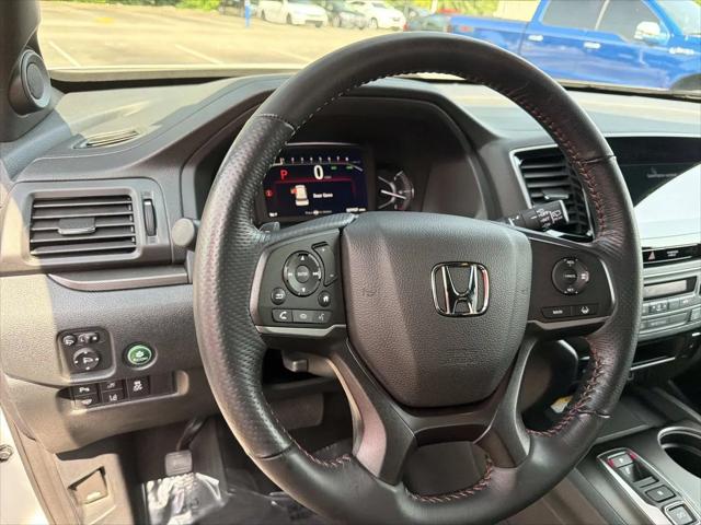 2023 Honda Passport AWD TrailSport