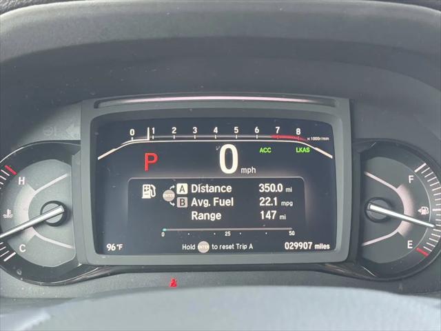 2023 Honda Passport AWD TrailSport