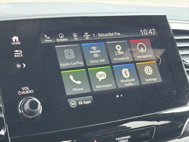 2023 Honda Passport AWD TrailSport