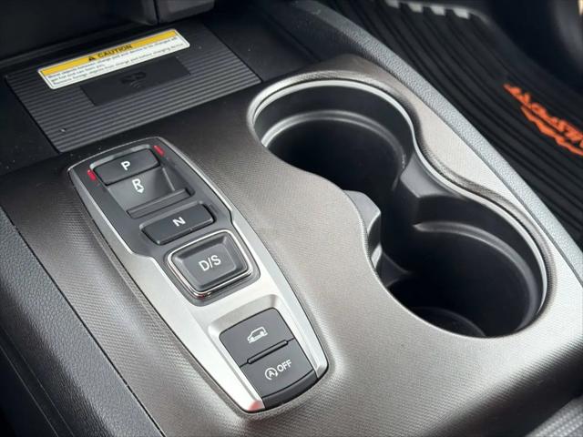 2023 Honda Passport AWD TrailSport