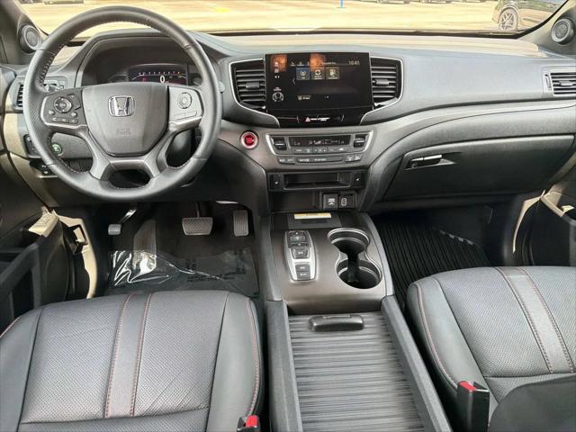 2023 Honda Passport AWD TrailSport