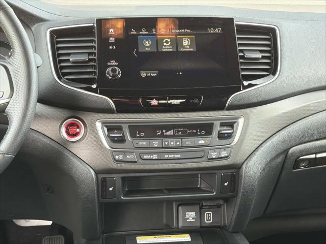 2023 Honda Passport AWD TrailSport