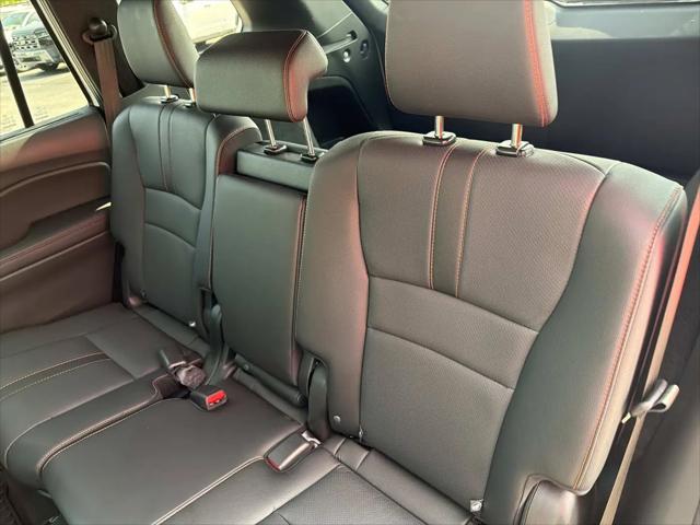 2023 Honda Passport AWD TrailSport