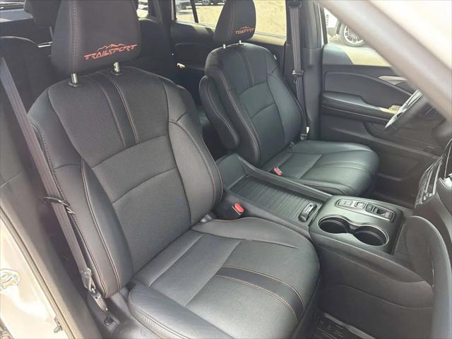 2023 Honda Passport AWD TrailSport