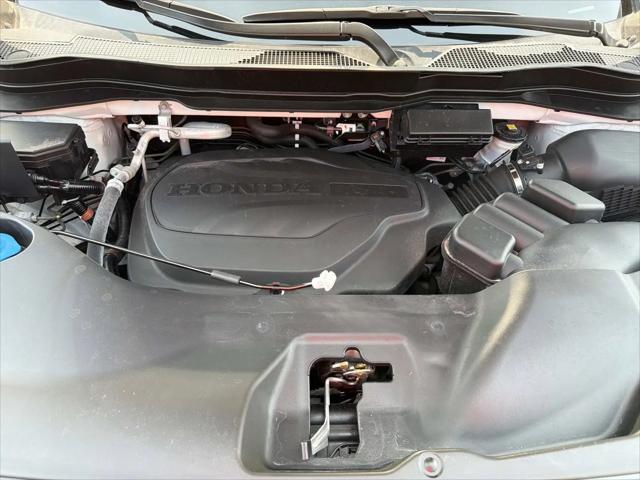 2023 Honda Passport AWD TrailSport