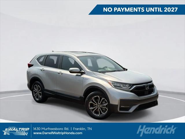 2022 Honda CR-V Hybrid EX for sale in Franklin, TN