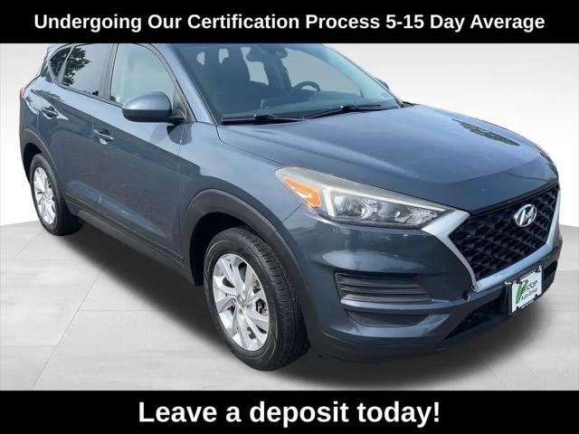2019 Hyundai Tucson SE for sale in Berlin, NJ