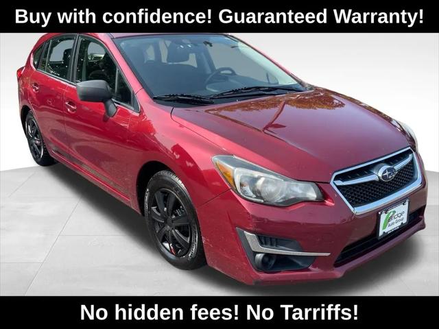 2016 Subaru Impreza 2.0i for sale in Berlin, NJ