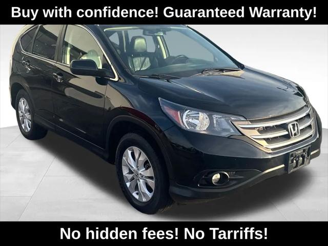 2014 Honda CR-V EX-L for sale in Berlin, NJ
