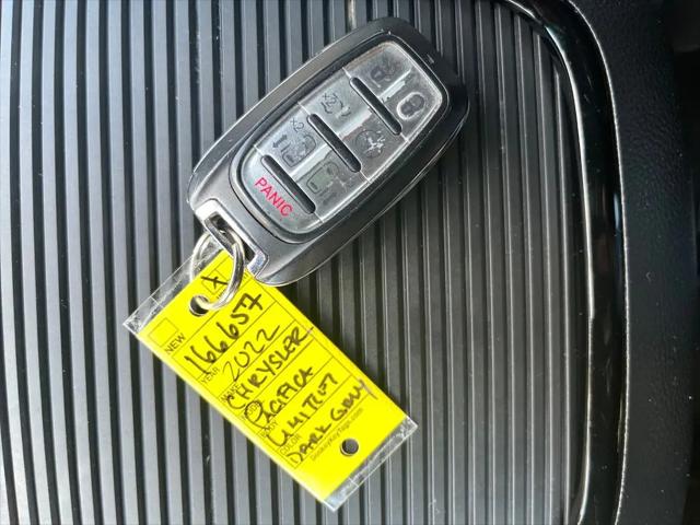 2022 Chrysler Pacifica Limited