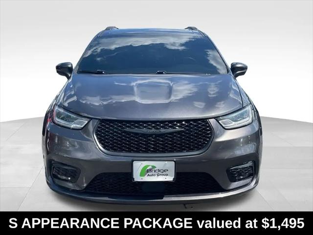 2022 Chrysler Pacifica Limited