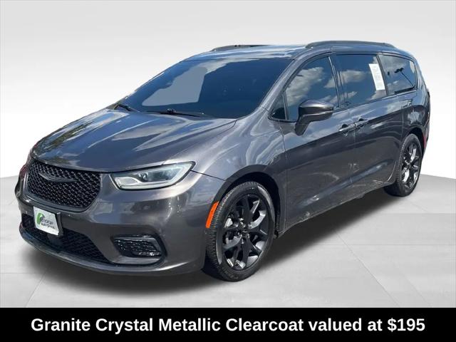 2022 Chrysler Pacifica Limited