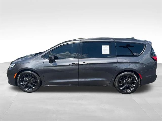2022 Chrysler Pacifica Limited