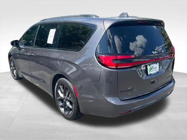 2022 Chrysler Pacifica Limited