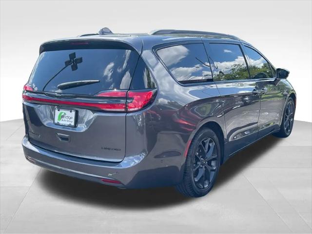 2022 Chrysler Pacifica Limited