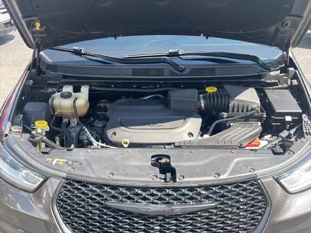 2022 Chrysler Pacifica Limited