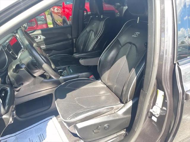 2022 Chrysler Pacifica Limited