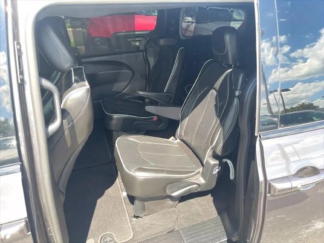 2022 Chrysler Pacifica Limited