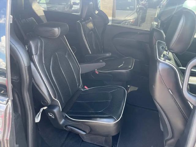 2022 Chrysler Pacifica Limited