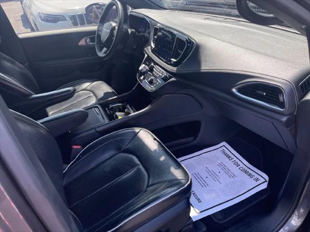 2022 Chrysler Pacifica Limited