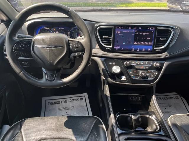 2022 Chrysler Pacifica Limited