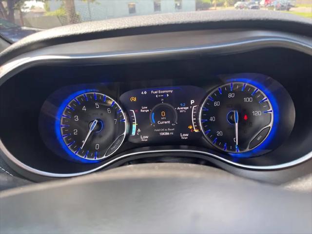 2022 Chrysler Pacifica Limited