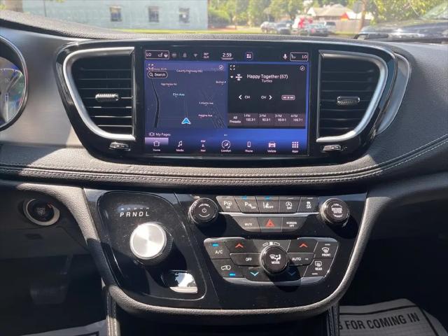 2022 Chrysler Pacifica Limited