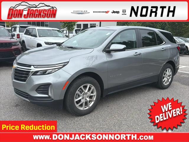 2024 Chevrolet Equinox AWD LT for sale in Cumming, GA