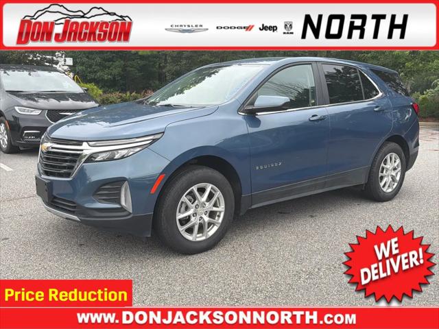 2024 Chevrolet Equinox AWD LT for sale in Cumming, GA