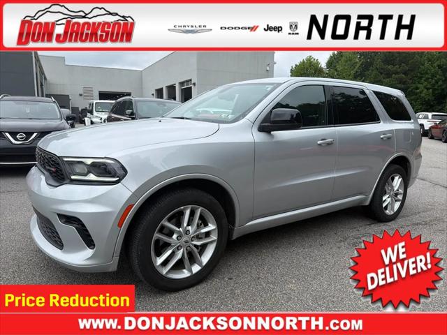 2025 Dodge Durango GT AWD for sale in Cumming, GA