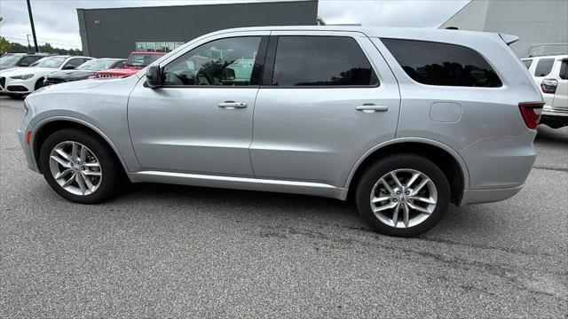 2025 Dodge Durango GT AWD