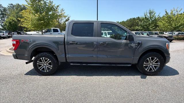 2021 Ford F-150 XL