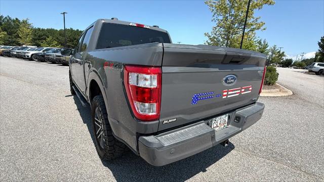 2021 Ford F-150 XL