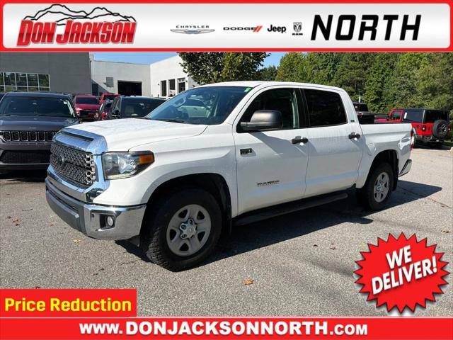 2020 Toyota Tundra SR5 for sale in Cumming, GA