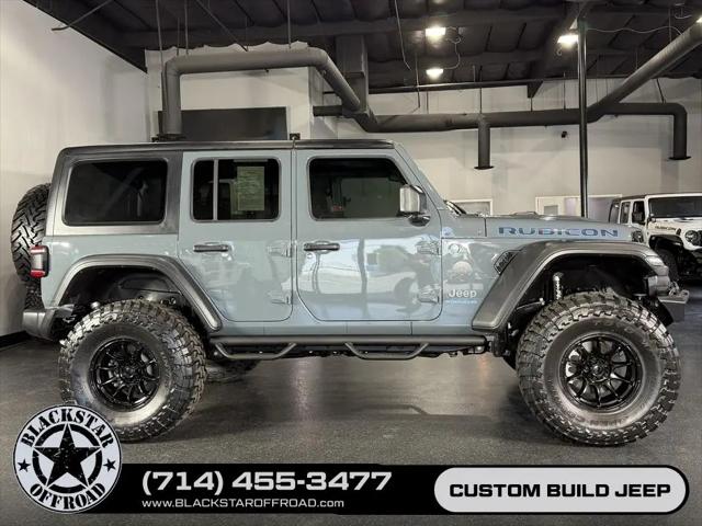 2025 Jeep Wrangler 4xe Rubicon 4xe for sale in Anaheim, CA