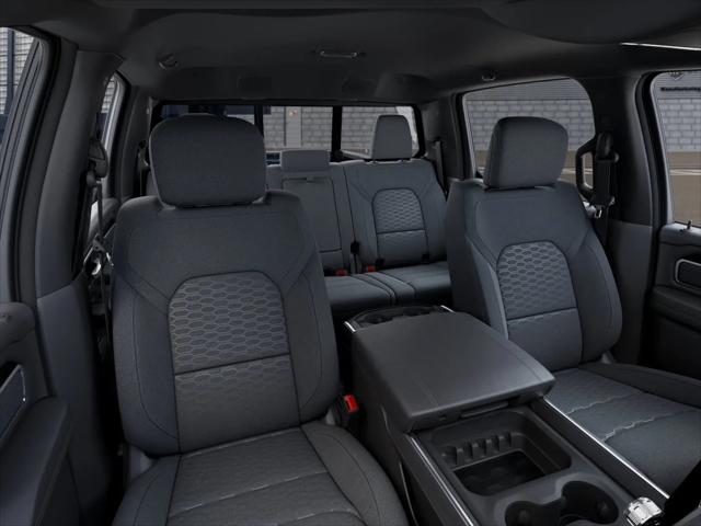 2026 Ram 1500 Big Horn Crew Cab 4x4 57 Box
