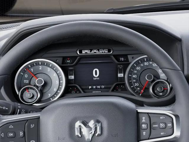 2026 Ram 1500 Big Horn Crew Cab 4x4 57 Box