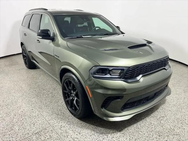 2026 Dodge Durango GT Premium AWD HEMI V8
