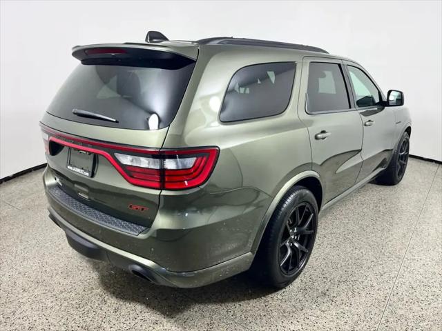 2026 Dodge Durango GT Premium AWD HEMI V8