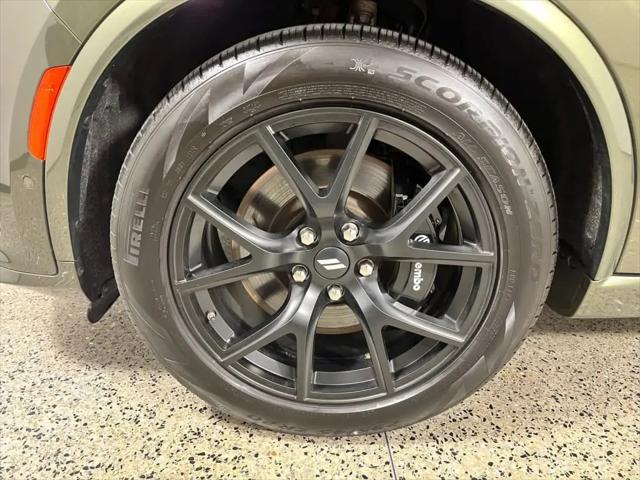 2026 Dodge Durango GT Premium AWD HEMI V8