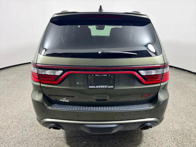 2026 Dodge Durango GT Premium AWD HEMI V8