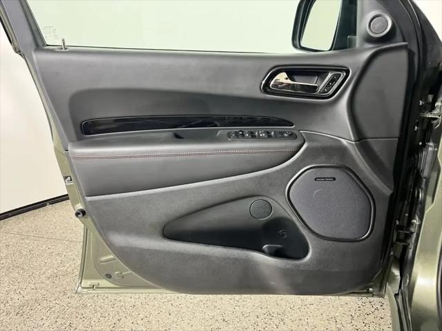 2026 Dodge Durango GT Premium AWD HEMI V8