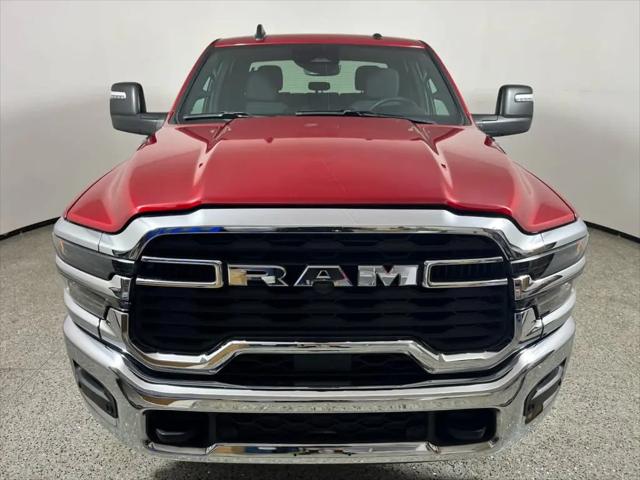 2026 Ram 2500 Big Horn Crew Cab 4x4 6'4" Box
