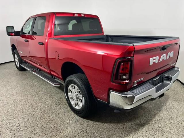 2026 Ram 2500 Big Horn Crew Cab 4x4 6'4" Box