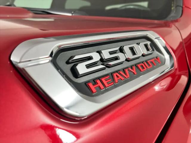 2026 Ram 2500 Big Horn Crew Cab 4x4 6'4" Box
