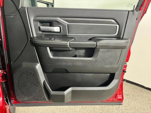 2026 Ram 2500 Big Horn Crew Cab 4x4 6'4" Box