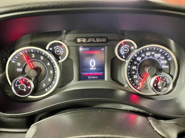 2026 Ram 2500 Big Horn Crew Cab 4x4 6'4" Box