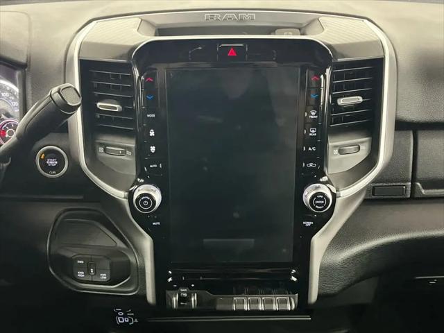 2026 Ram 2500 Big Horn Crew Cab 4x4 6'4" Box