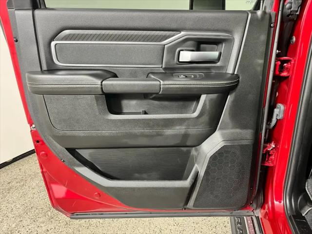 2026 Ram 2500 Big Horn Crew Cab 4x4 6'4" Box